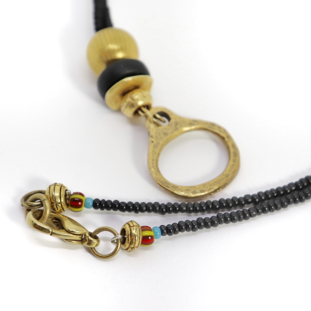 Glasses holder Necklace - Picture 2 of 3